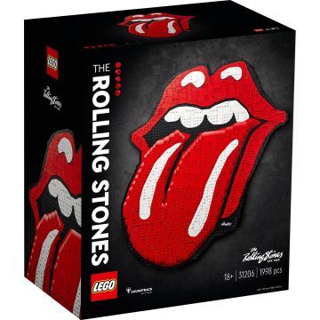LEGO® Art - The Rolling Stones (31206)