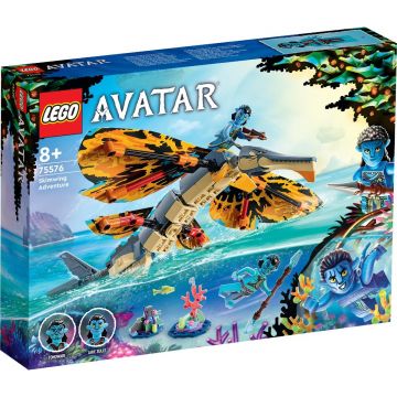 LEGO® Avatar - Aventura pe Skimwing (75576)