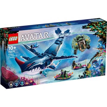 LEGO® Avatar - Tulkun-Ul Payakan si Submersibil Crab (75579)