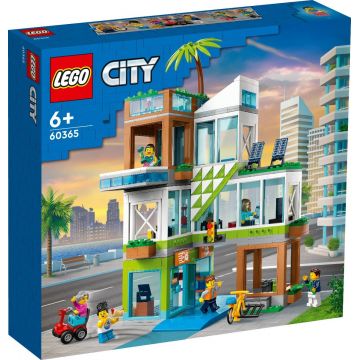 LEGO® City - Bloc de apartamente (60365)