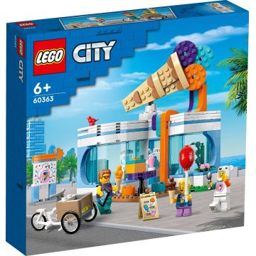 LEGO® City - Magazin de inghetata (60363)