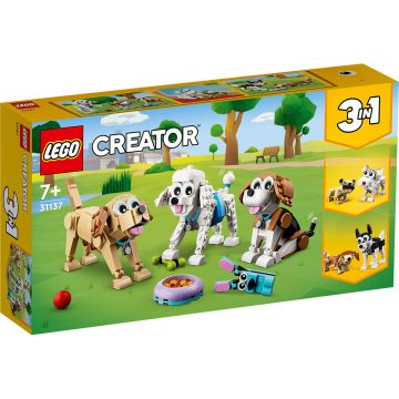 LEGO® Creator - Caini adorabili (31137)