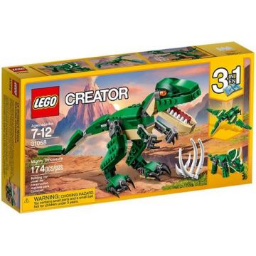 LEGO® Creator Dinozaurul urias 31058