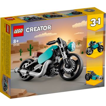 LEGO® Creator - Motocicleta vintage (31135)