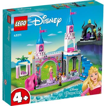 LEGO® Disney - Castelul Aurorei (43211)