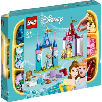 LEGO® Disney Princess - Castele creative Disney Princess​ (43219)