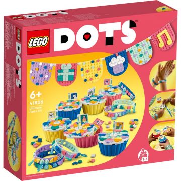 LEGO® Dots - Kitul suprem de petrecere (41806)