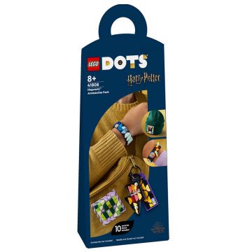 LEGO® Dots - Pachet de accesorii Hogwarts (41808)