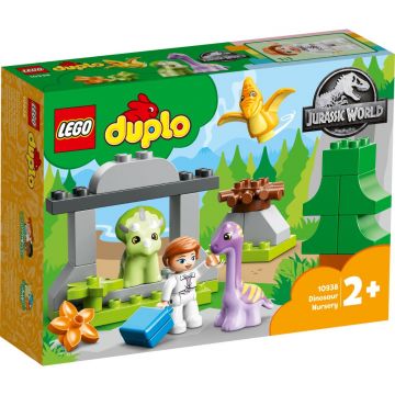 LEGO® Duplo Jurassic World - Cresa Dinozaurilor (10938)