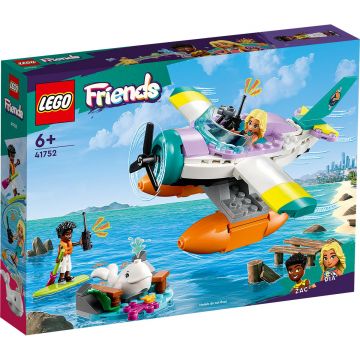 LEGO® Friends - Avion de salvare pe mare (41752)