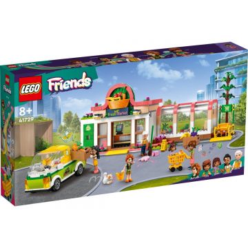 LEGO® Friends - Bacanie organica (41729)