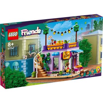 LEGO® Friends - Bucataria comunitara din orasul Heartlake (41747)