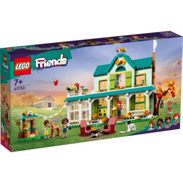 LEGO® Friends - Casa lui Autumn (41730)