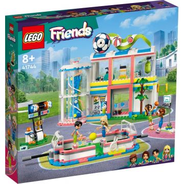 LEGO® Friends - Centru sportiv (41744)