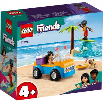 LEGO® Friends - Distractie pe plaja in buggy (41725)