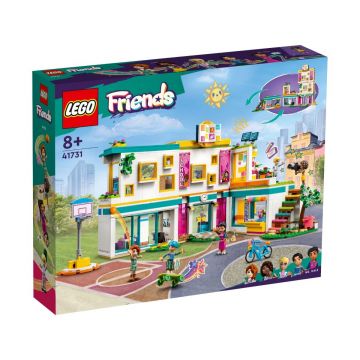 LEGO® Friends - Scoala internationala din Heartlake (41731)