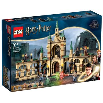 LEGO® Harry Potter - Batalia de la Hogwarts (76415)