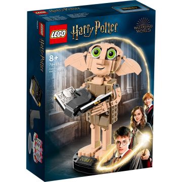 LEGO® Harry Potter - Spiridusul de casa Dobby (76421)