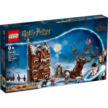 LEGO® Harry Potter - Urlet in noapte si Whomping Willow™ (76407)