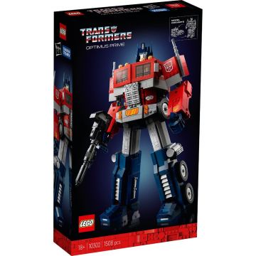 LEGO® Icons - Optimus Prime (10302)