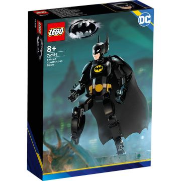 LEGO® DC - Figurina de constructie Batman (76259)