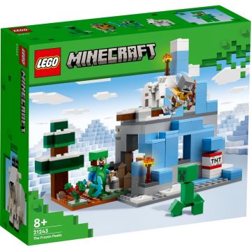 LEGO® Minecraft™ - Piscurile inghetate (21243)