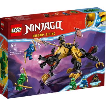 LEGO® Ninjago - Cainele imperial vanator de dragoni (71790)
