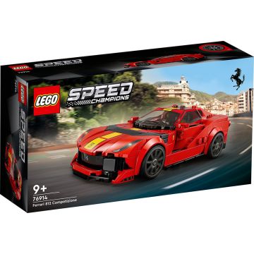 LEGO® Speed Champions - Ferrari 812 Competizione (76914)