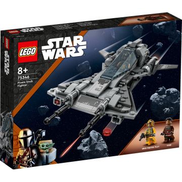 LEGO Star Wars - Pirate Snub Fighter (75346)