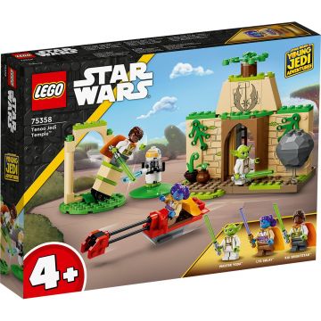 LEGO® Star Wars - Templul Jedi de pe Tenoo (75358)