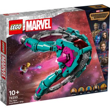 LEGO® Super Heroes - Nava noilor Gardieni (76255)