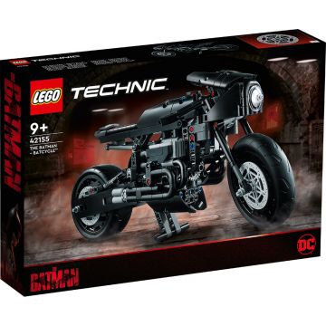 LEGO® Technic - Batman Batcycle (42155)