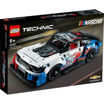 LEGO® Technic - Nascar Next Gen Chevrolet Camaro ZL1 (42153)