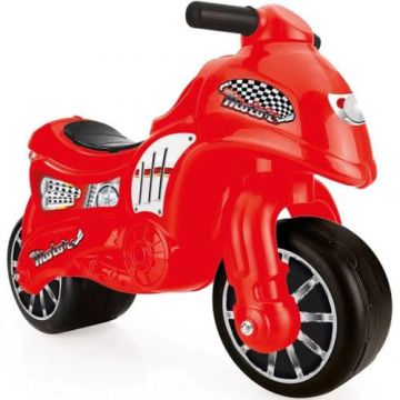 Motocicleta ride-on Dolu, rosu, 50 x 71 x 27 cm