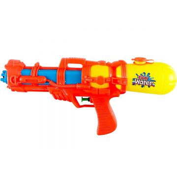 Pistol cu apa, Zapp Toys Swoosh, 37 cm, Galben