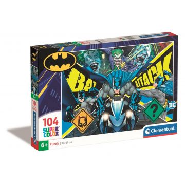 Puzzle Clementoni Batman, 104 piese