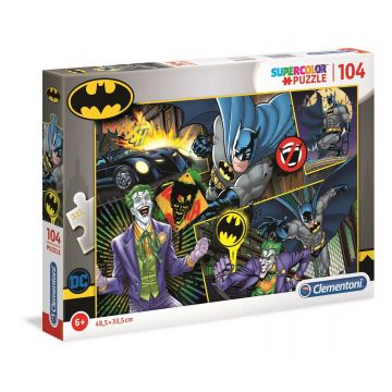 Puzzle Clementoni, Batman, 104 piese