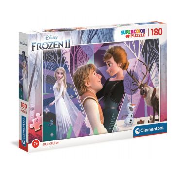 Puzzle Clementoni, Disney Frozen 2, 180 piese