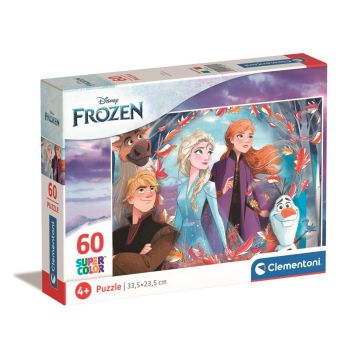 Puzzle Clementoni Disney Frozen 2, 60 piese