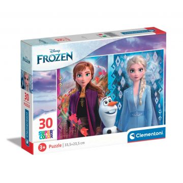 Puzzle Clementoni Disney Frozen, 30 piese