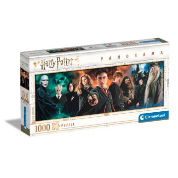 Puzzle Clementoni, Harry Potter, 1000 piese