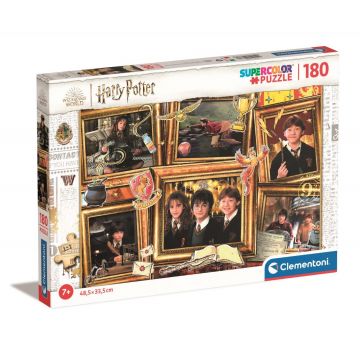 Puzzle Clementoni, Harry Potter, 180 piese