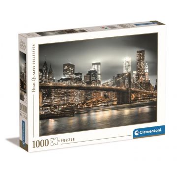 Puzzle Clementoni, New York, 1000 piese