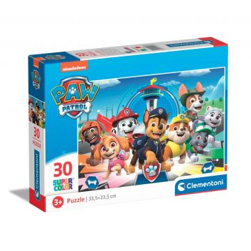 Puzzle Clementoni Paw Patrol, 30 piese