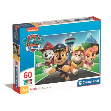 Puzzle Clementoni, Paw Patrol 60, piese