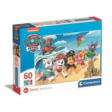 Puzzle Clementoni, Paw Patrol 60, piese