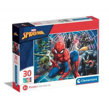 Puzzle Clementoni Spiderman, 30 piese