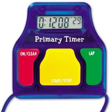 Set 6 cronometre Learning Resources