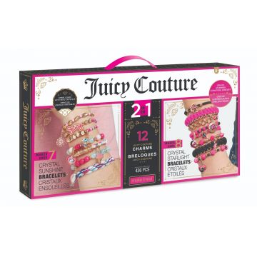 Set de bijuterii 2 in 1, Juicy Couture, Make It Real