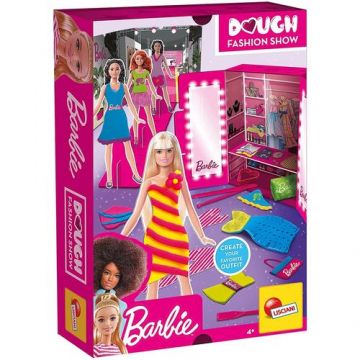 Set modelaj Barbie Parada modei LISCIANI